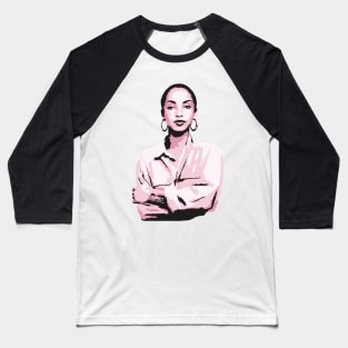 Sade Baseball T-Shirt